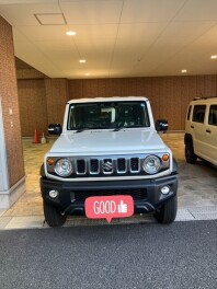 ジムニーノマドご納車させて頂きました！！